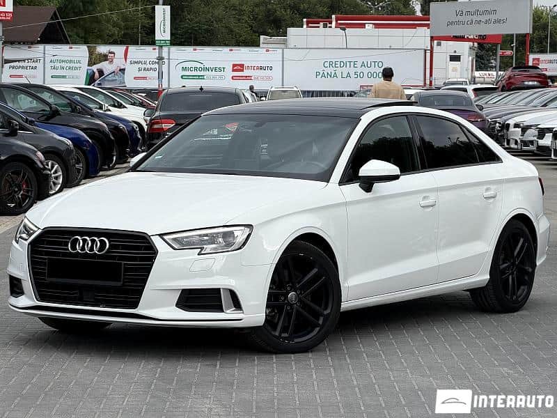 2018 Audi A3