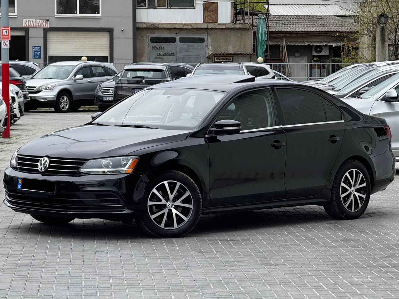 2017 Volkswagen Jetta