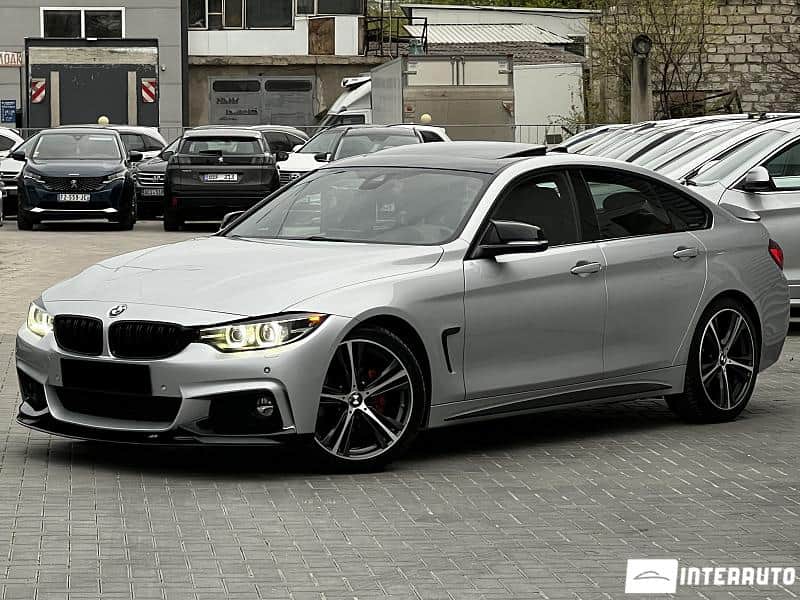 2018 BMW 430i