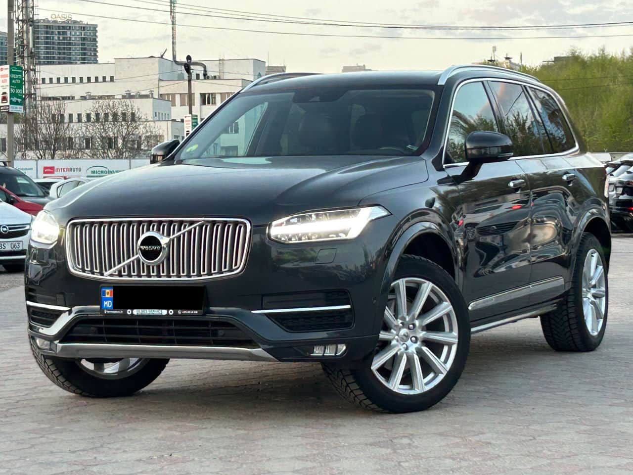 Volvo XC 90 2016