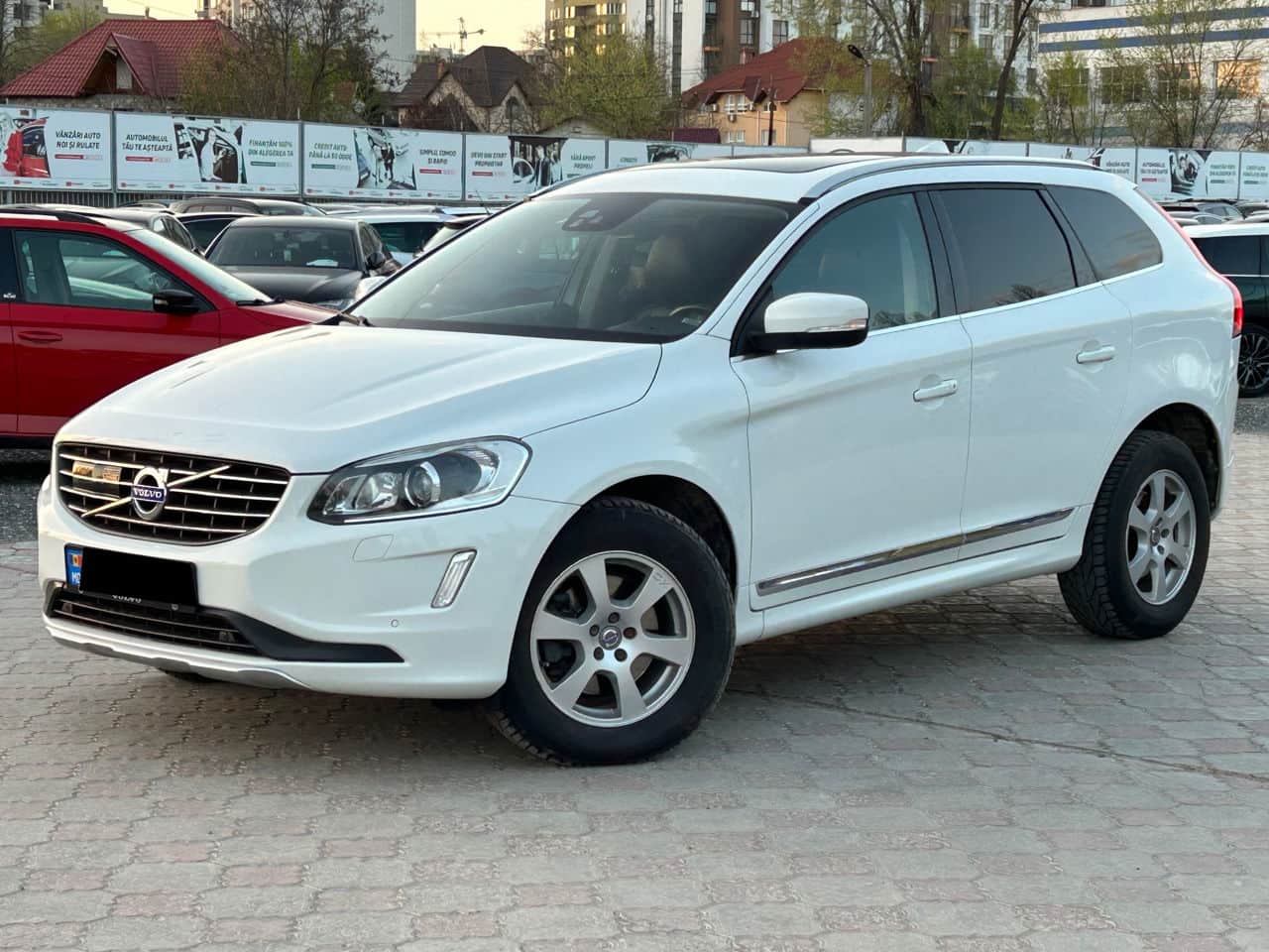 2016 Volvo XC 60
