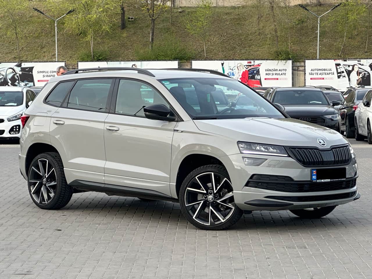 2020 Skoda Karoq