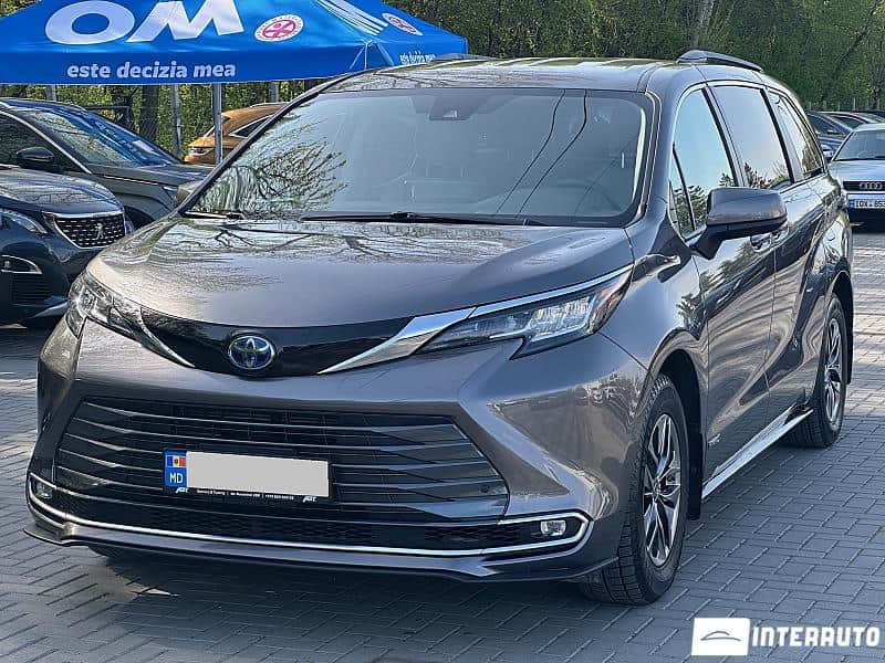 2021 Toyota Sienna