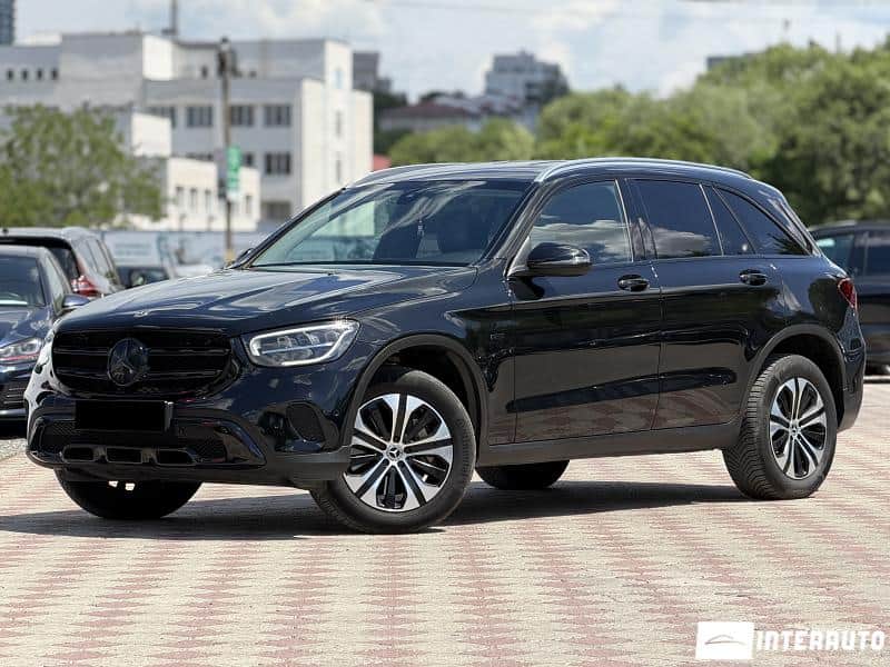 2020 Mercedes GLC 300e