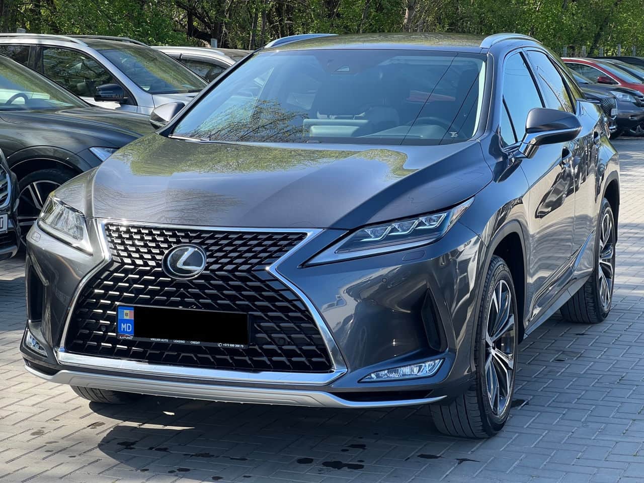 2022 Lexus RX 300