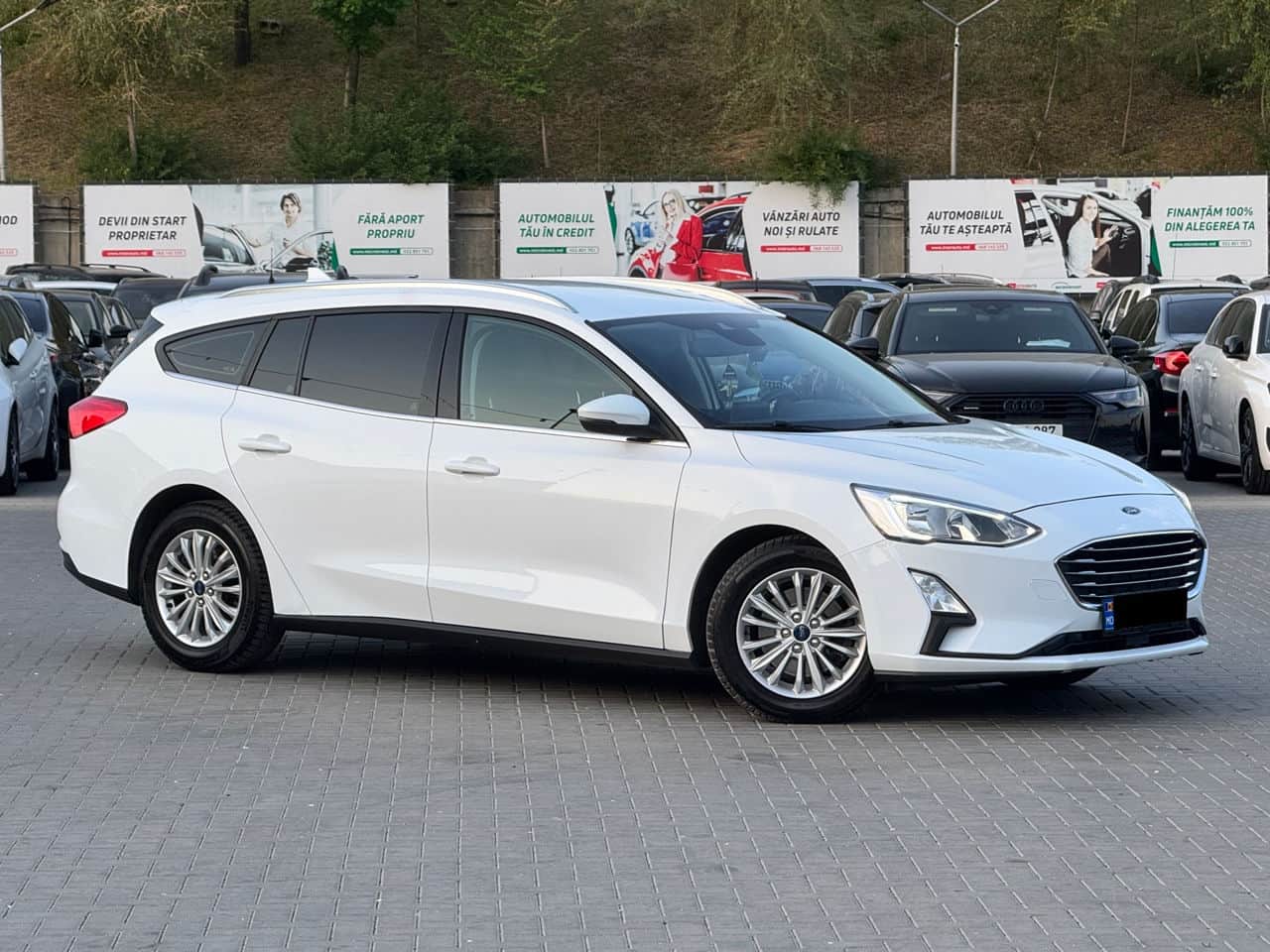 2019 Ford Focus