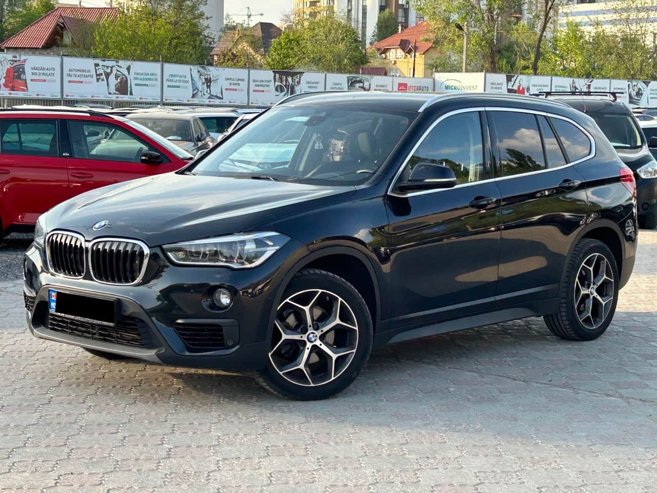 2018 BMW X1 1.6D