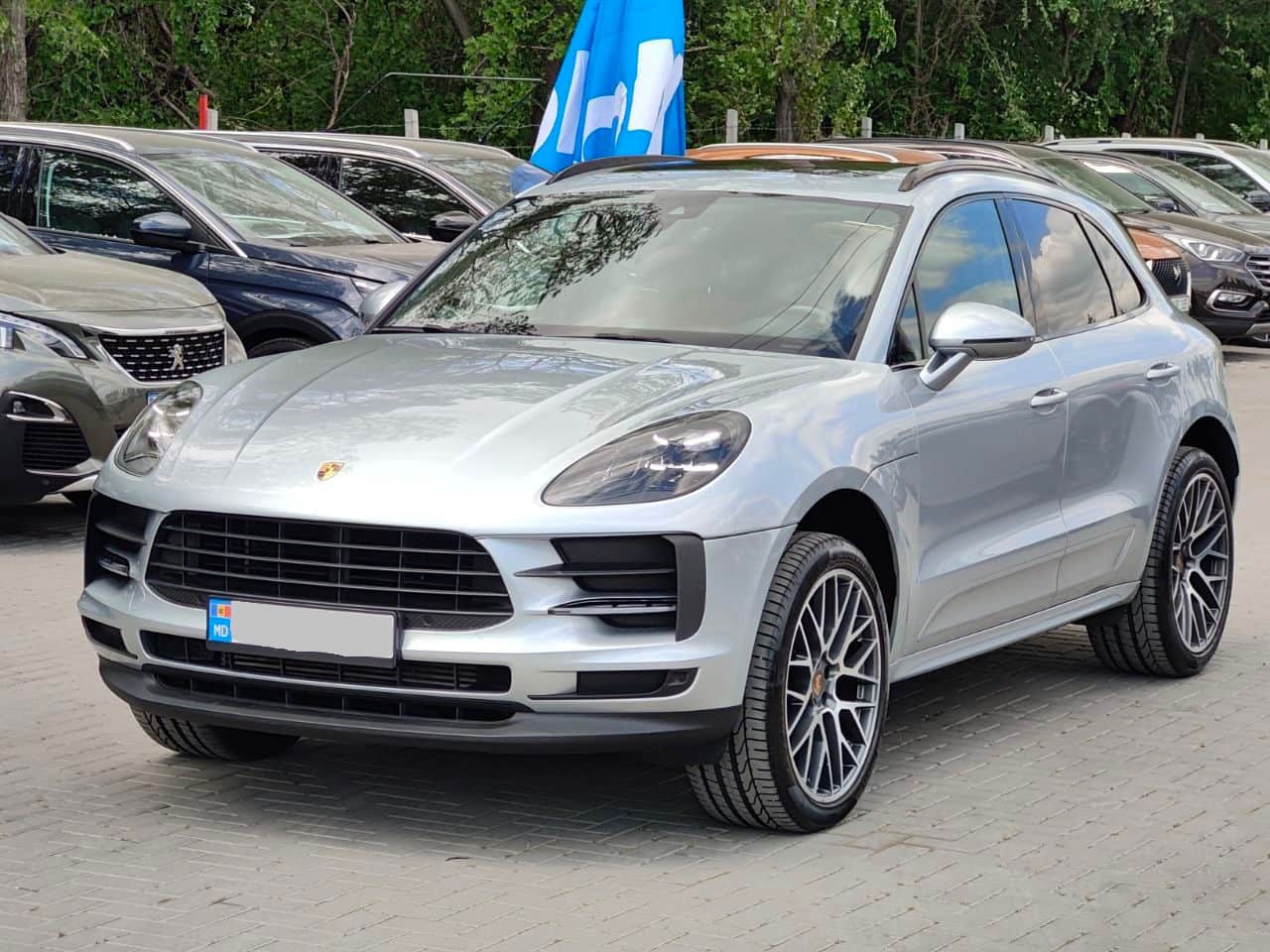 2019 Porsche Macan