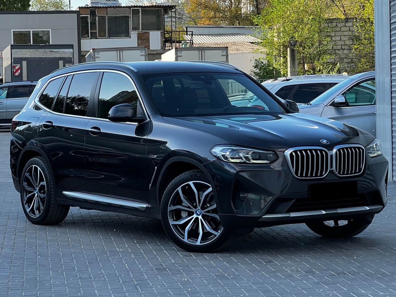 2021 BMW X3 3.0e
