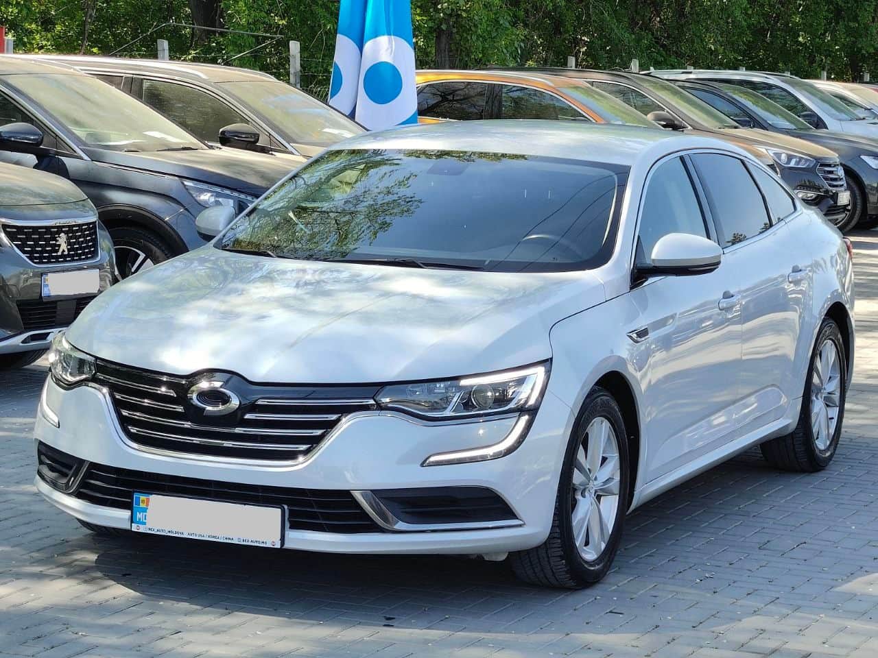2017 Renault Talisman