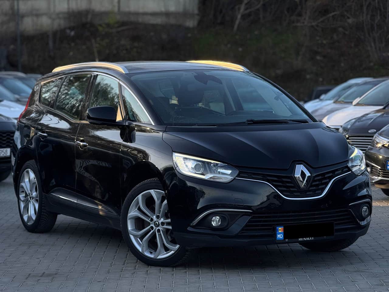 2018 Renault Grand Scenic