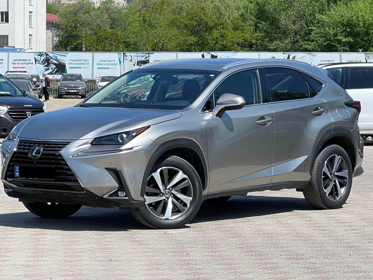 2018 Lexus NX 300