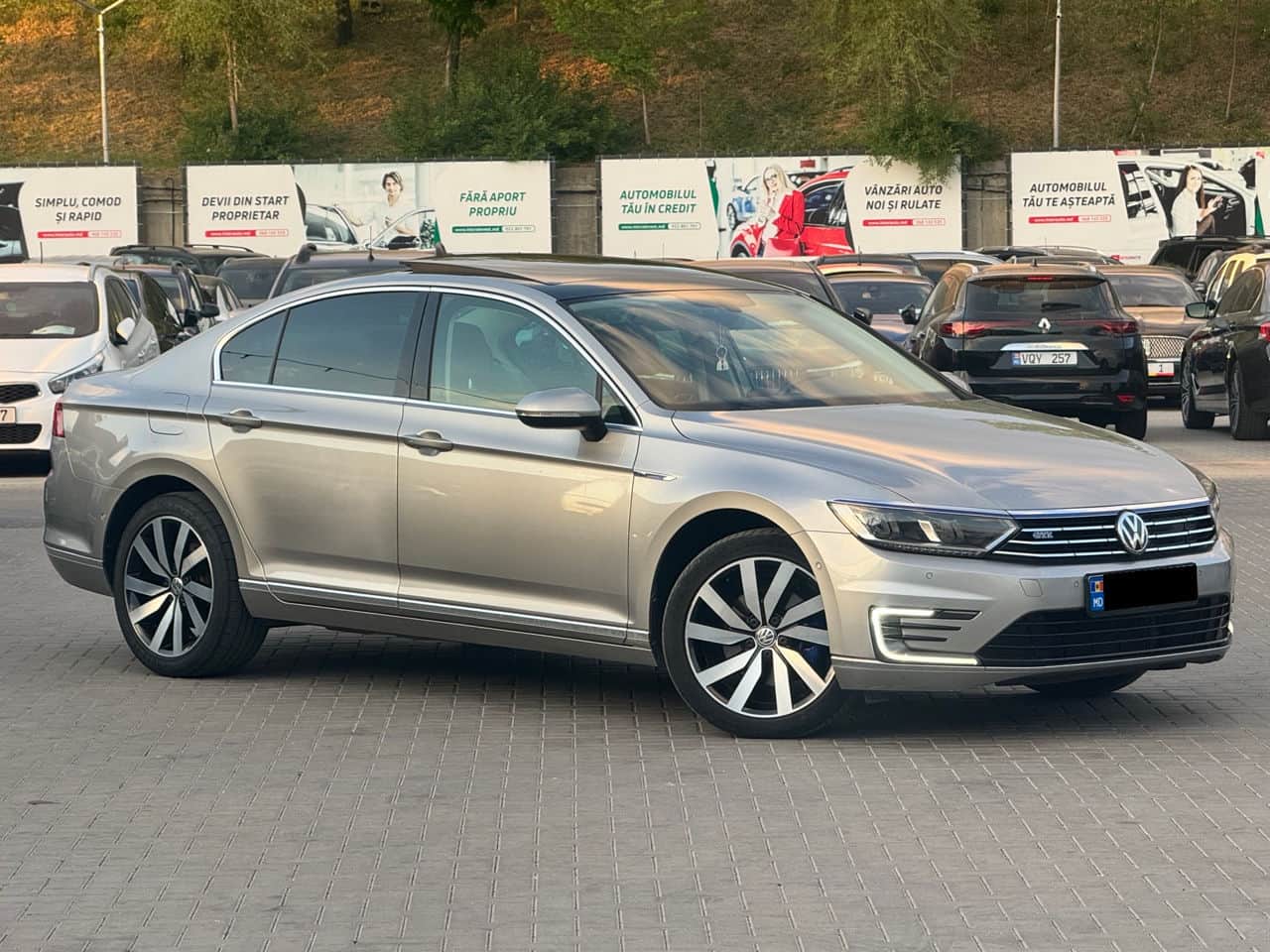 2015 Volkswagen Passat GTE
