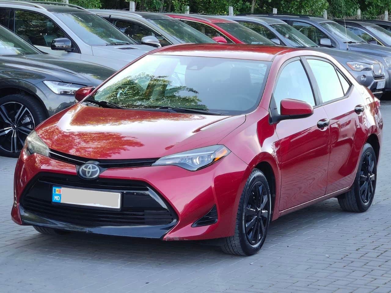 2018 Toyota Corolla