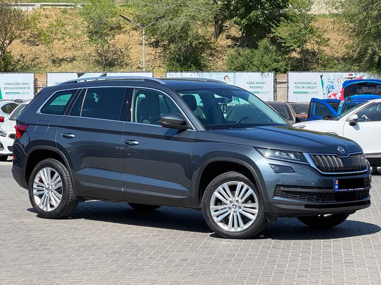 Skoda Kodiaq 2018