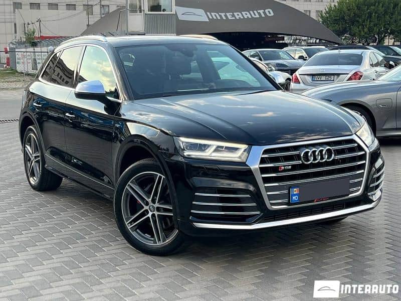 2018 Audi SQ5