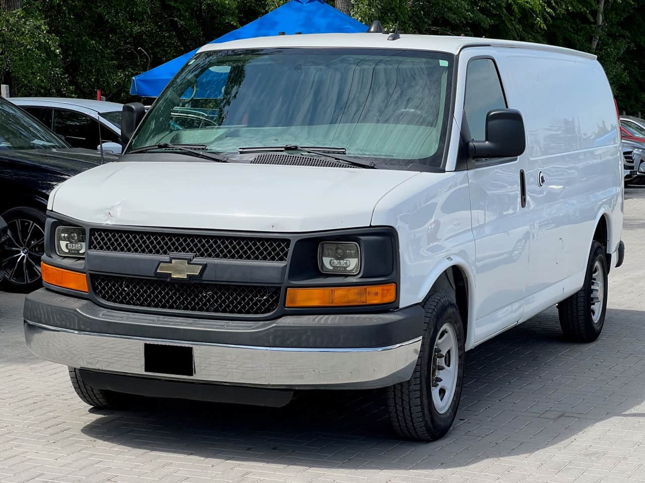 2014 Chevrolet Express