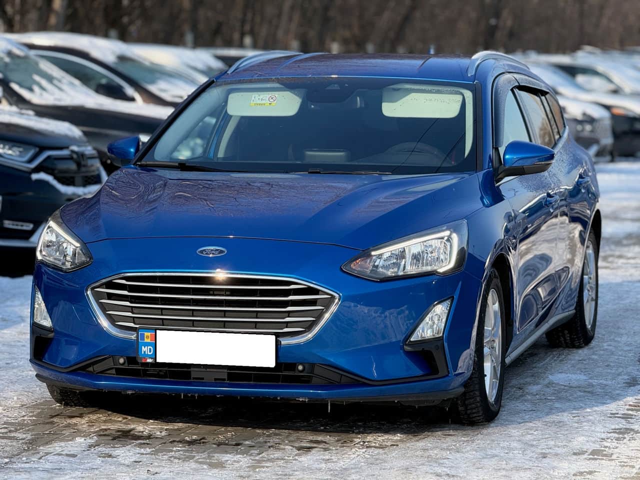 2019 Ford Focus