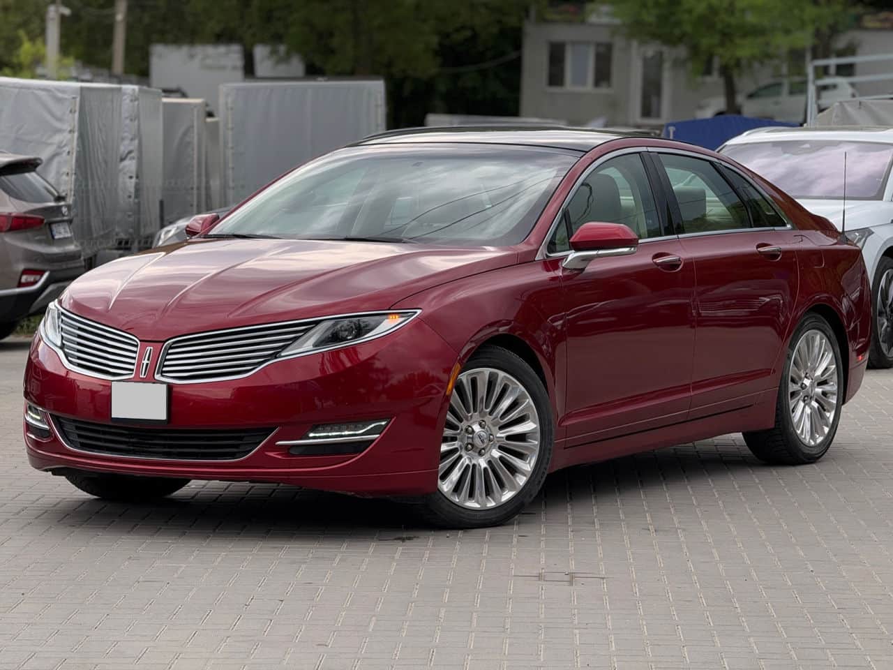 2013 Lincoln MKZ