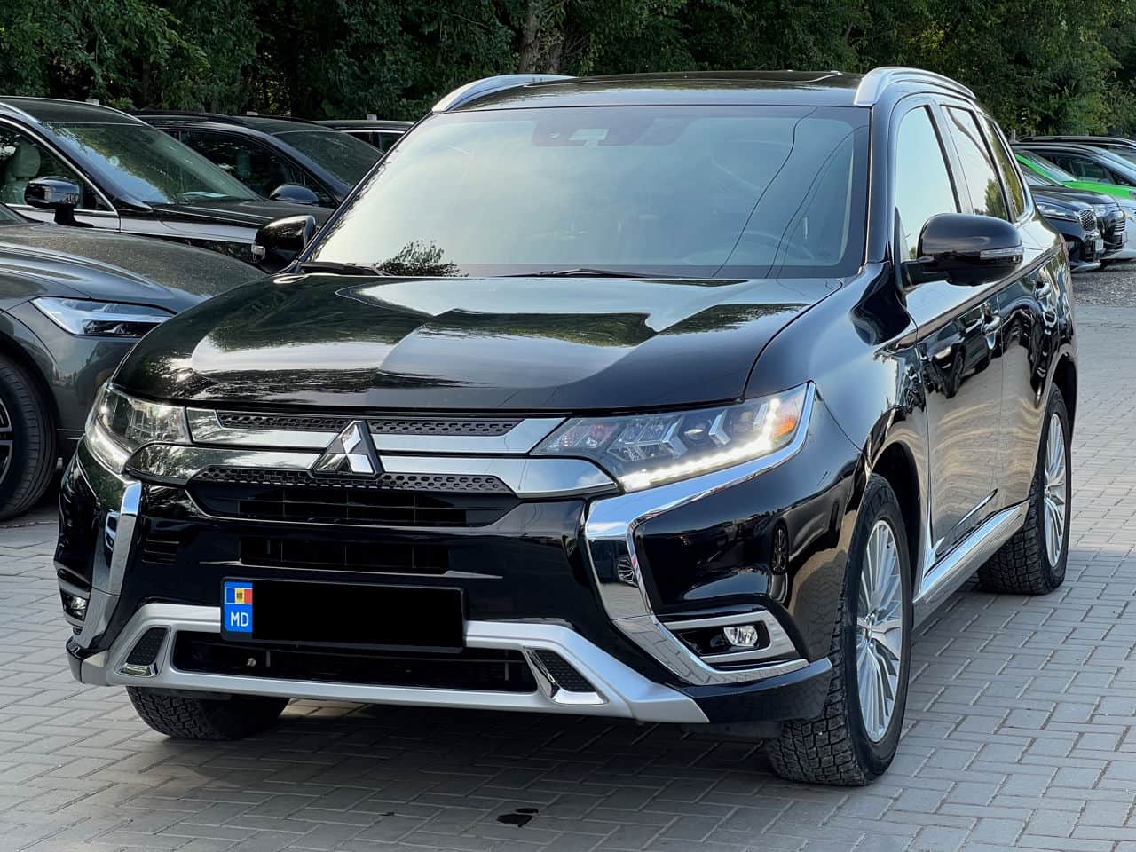 2019 Mitsubishi Outlander
