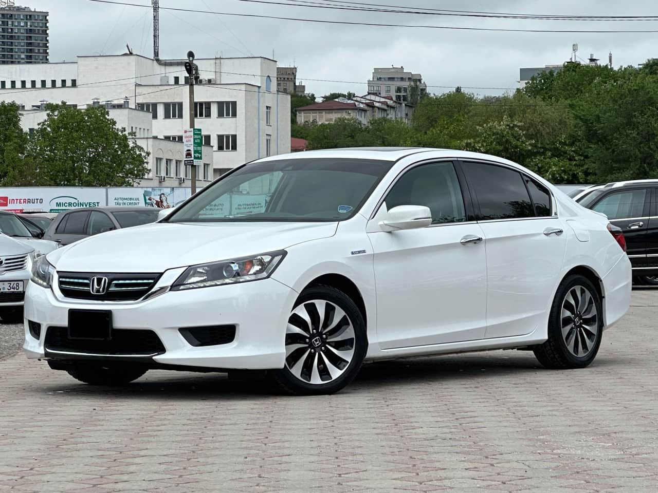2015 Honda Accord