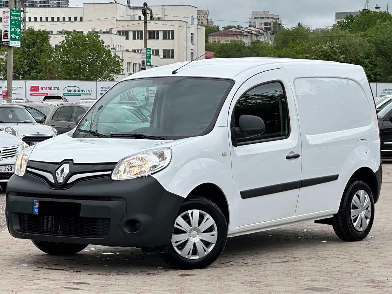 2019 Renault Kangoo