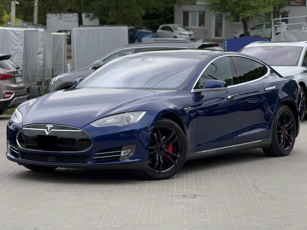 2016 Tesla Model S