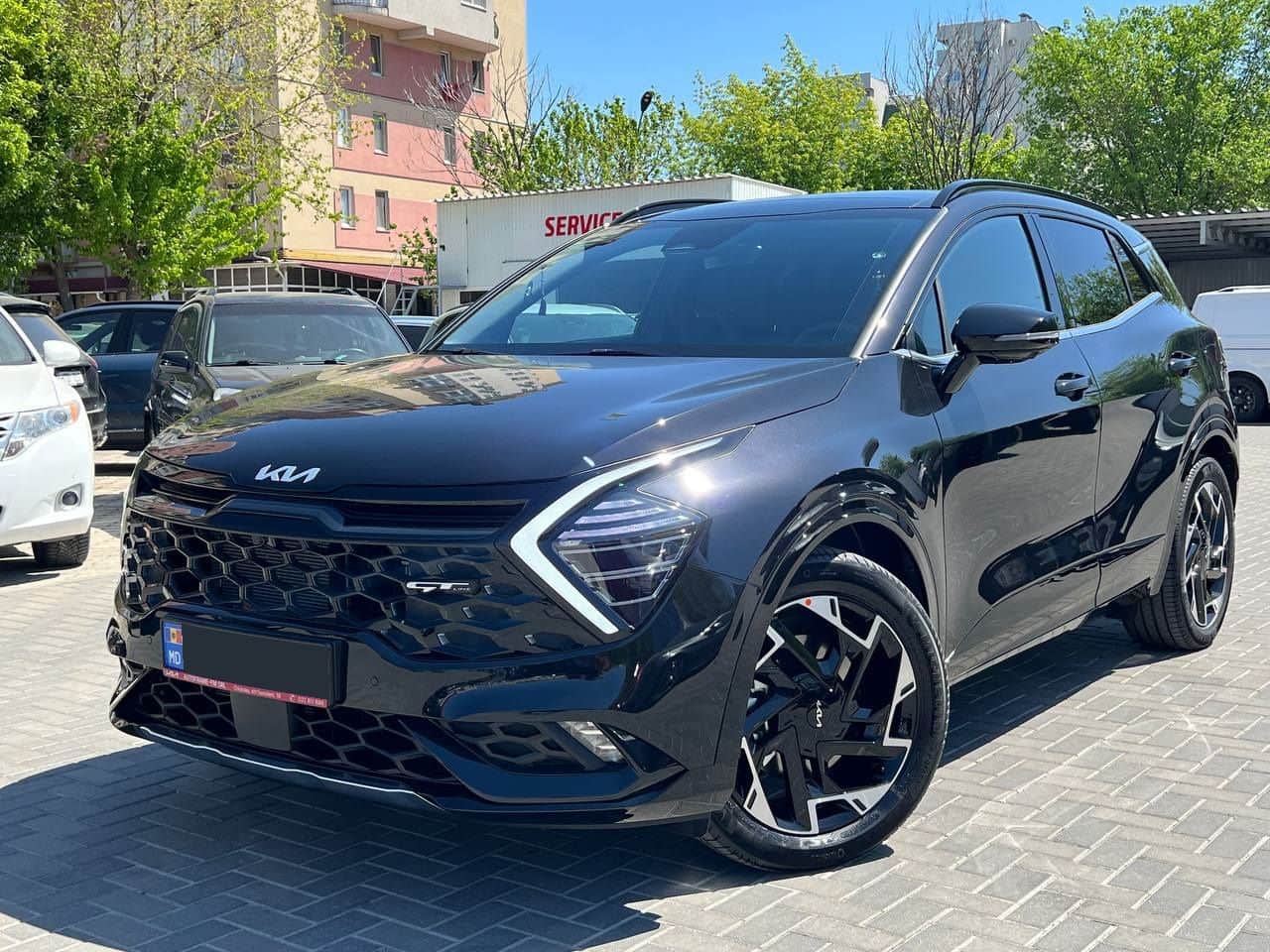 2025 Kia Sportage