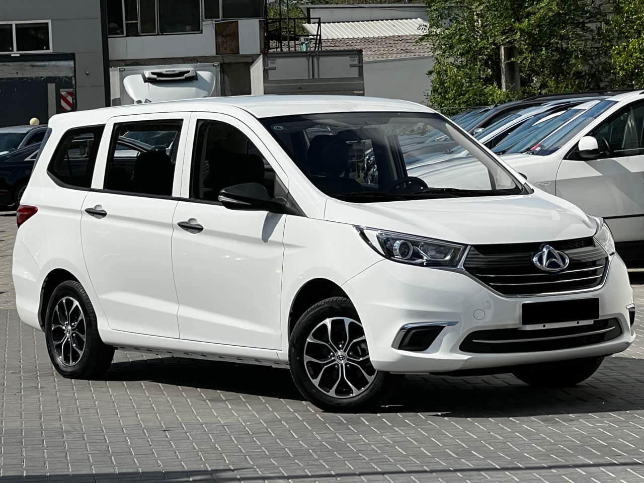 Changan Auchan 2021