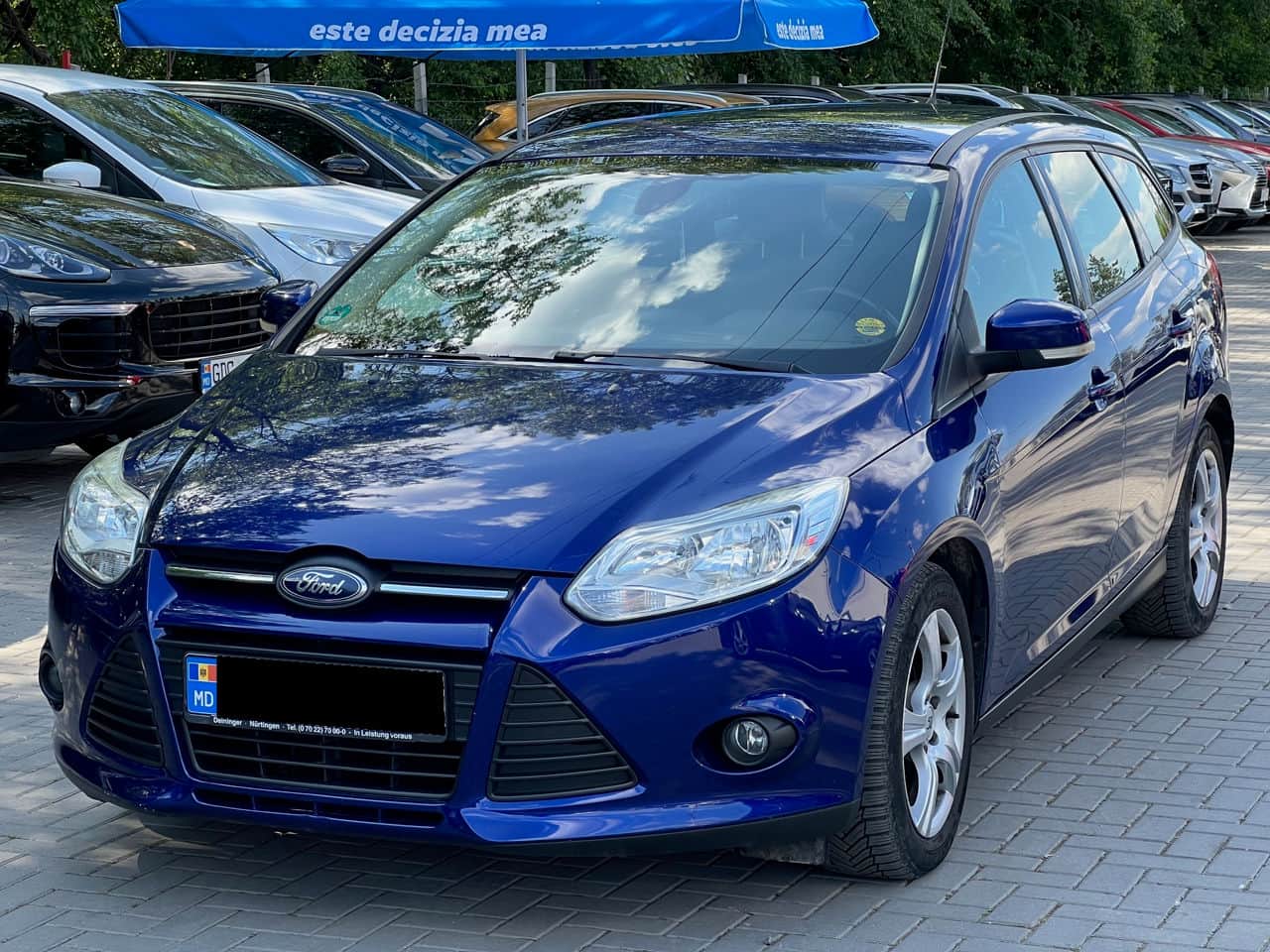 2014 Ford Focus