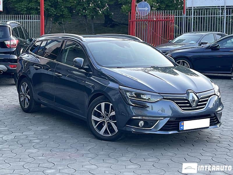 2017 Renault Megane