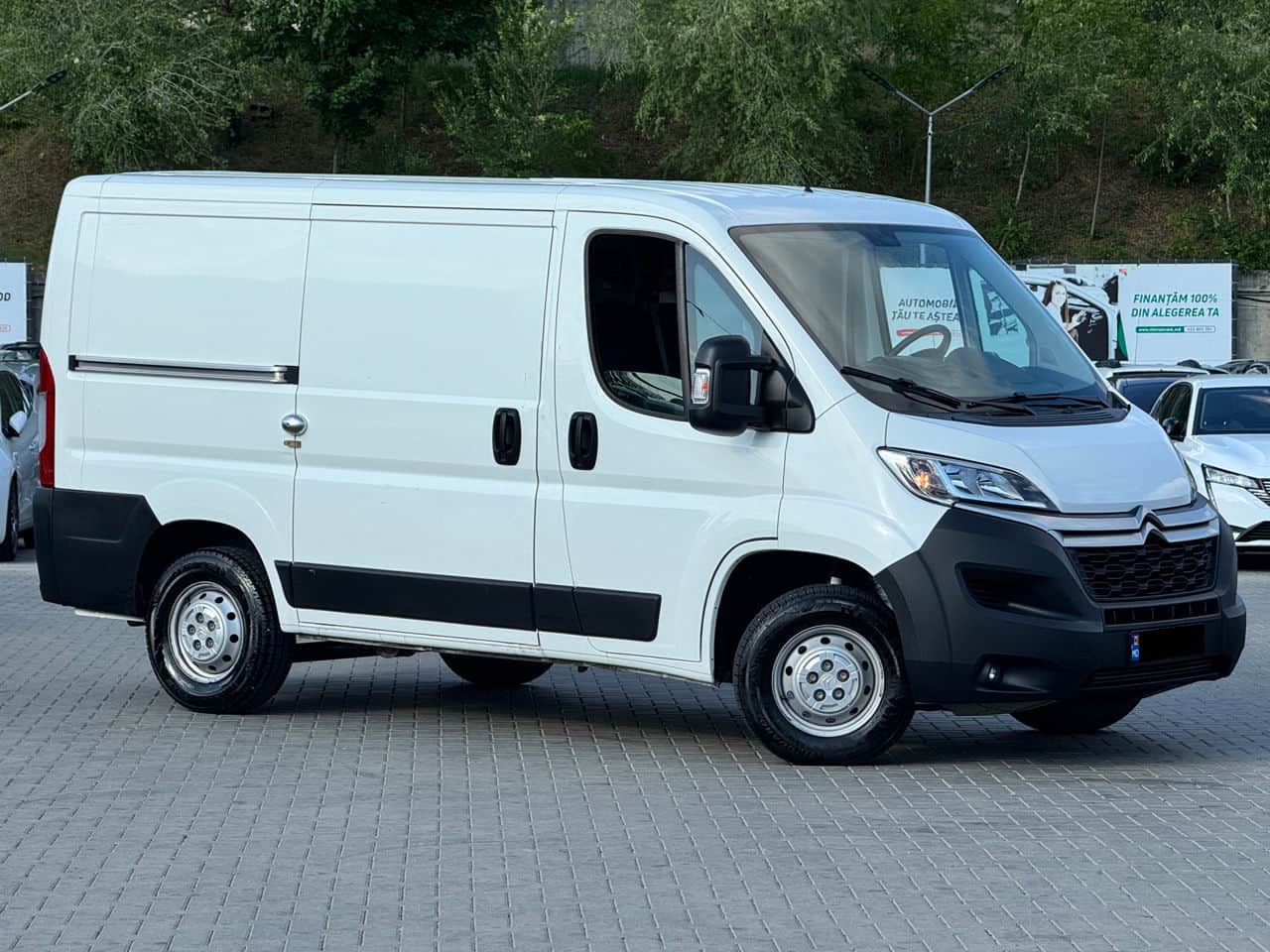 2021 Citroen Jumper