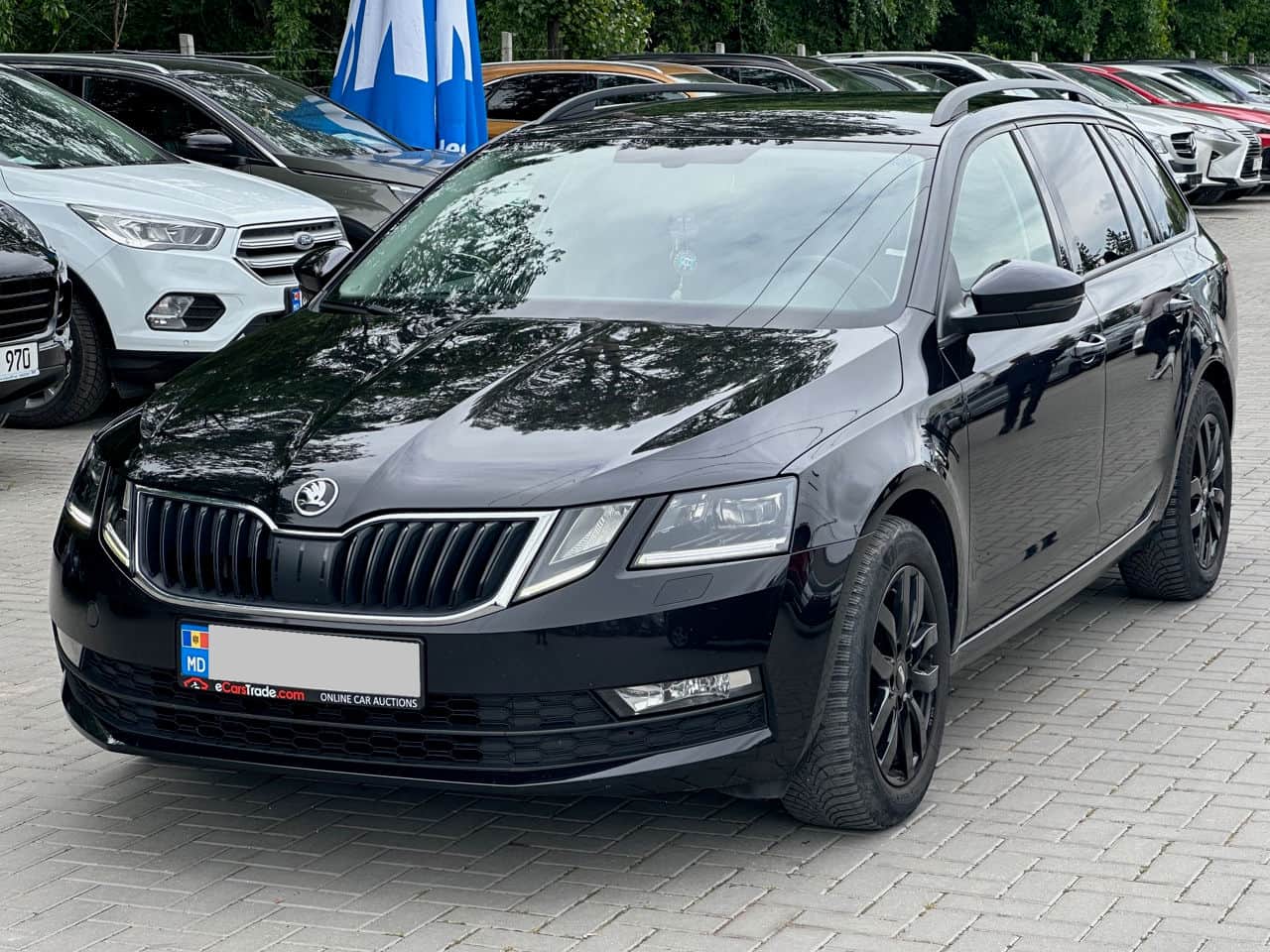 2019 Skoda Octavia