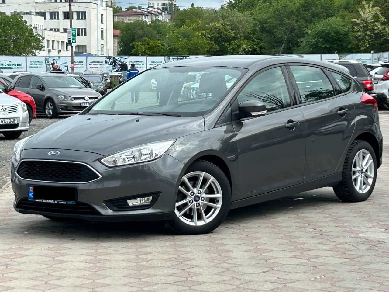 2017 Ford Focus