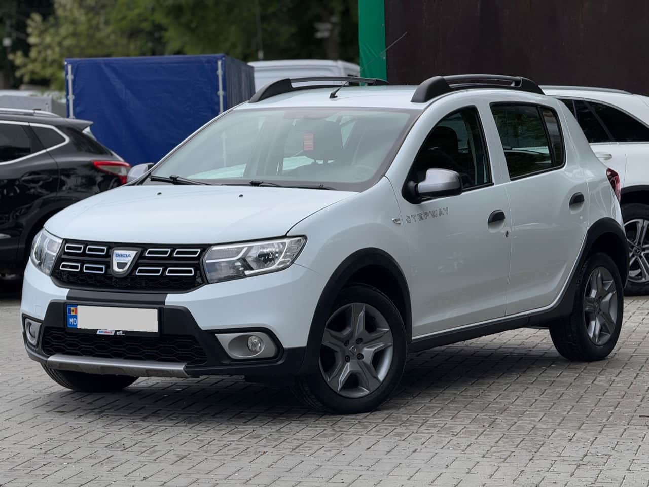 2019 Dacia Sandero Stepway