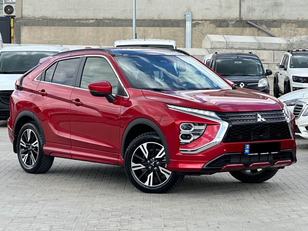 2023 Mitsubishi Eclipse Cross