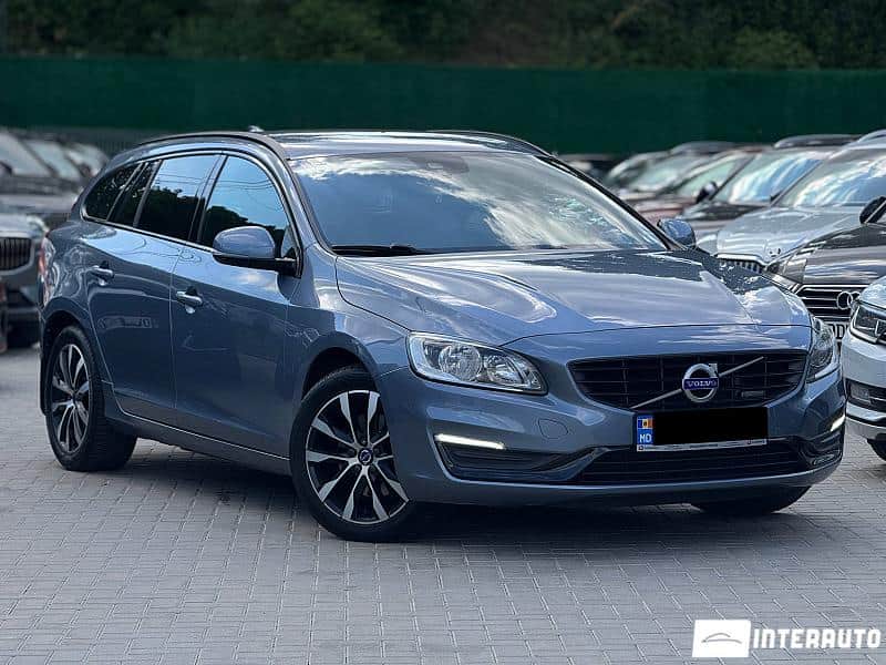 2016 Volvo V 60