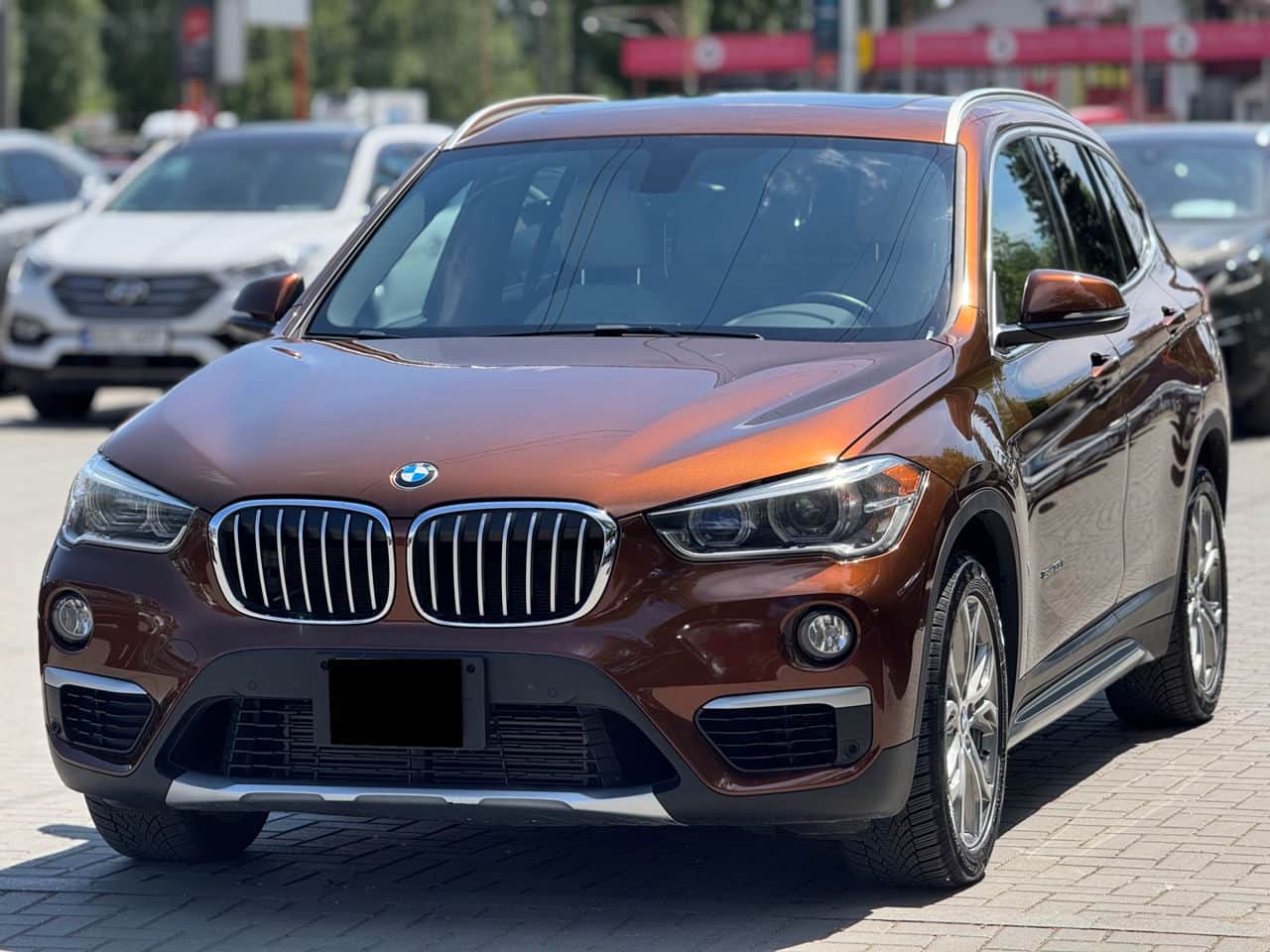 2016 BMW X1 2.8i