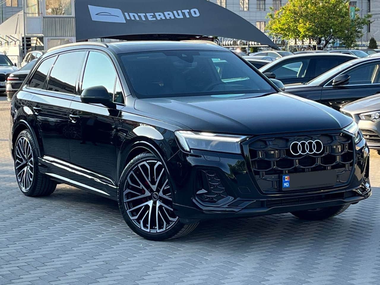 2024 Audi Q7