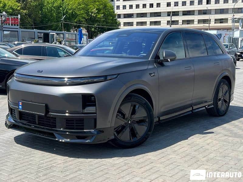 2024 LiXiang L7