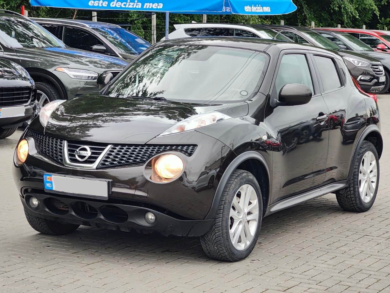 2011 Nissan Juke