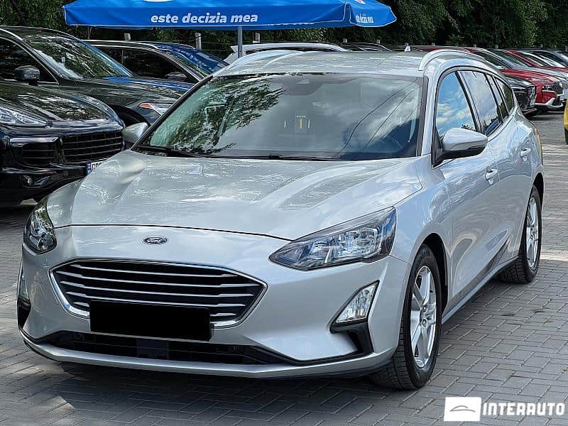 2019 Ford Focus