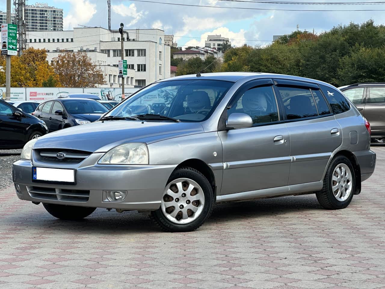 2004 Kia Rio