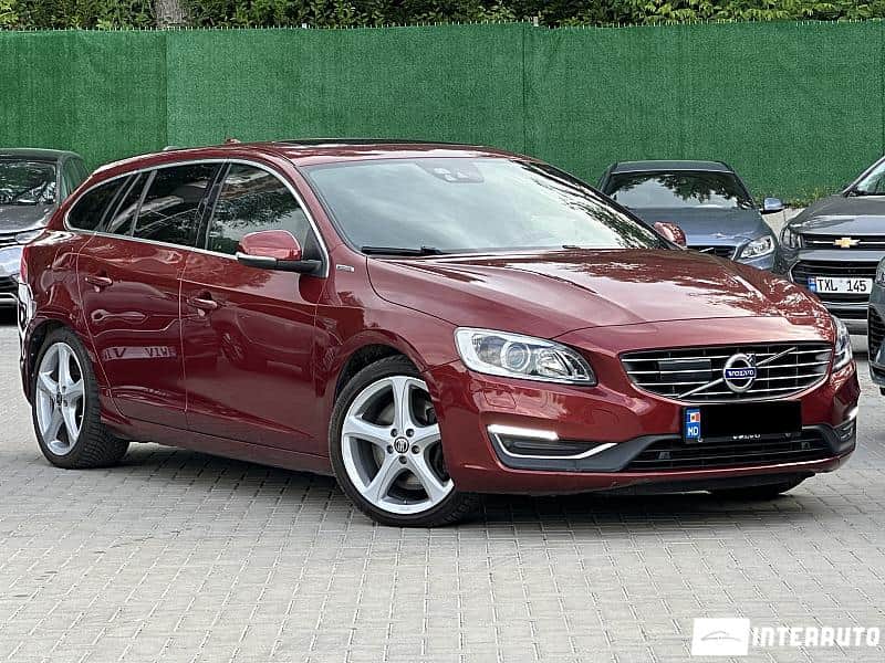 2016 Volvo V 60