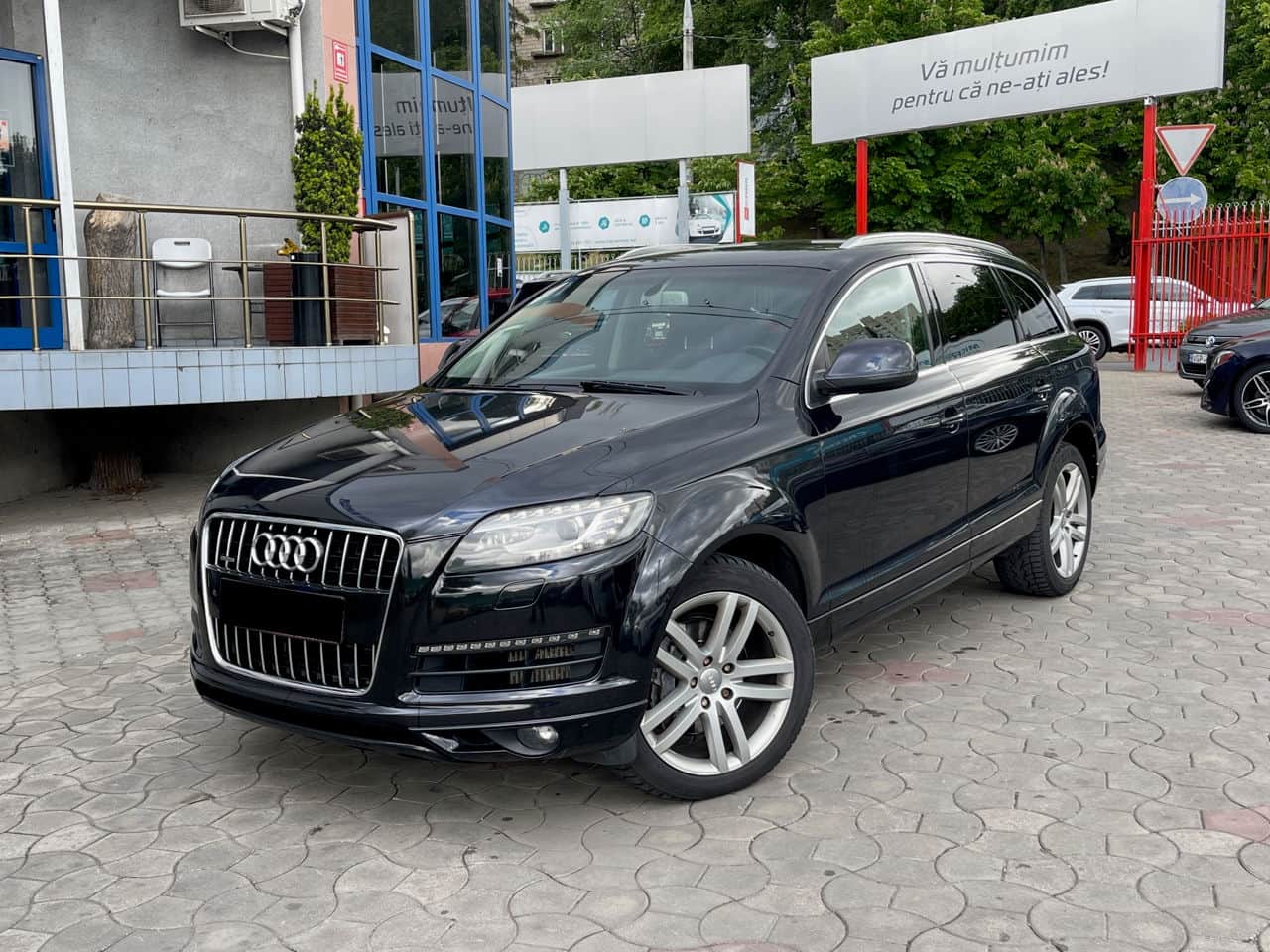 2009 Audi Q7