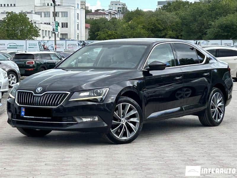 2017 Skoda Superb