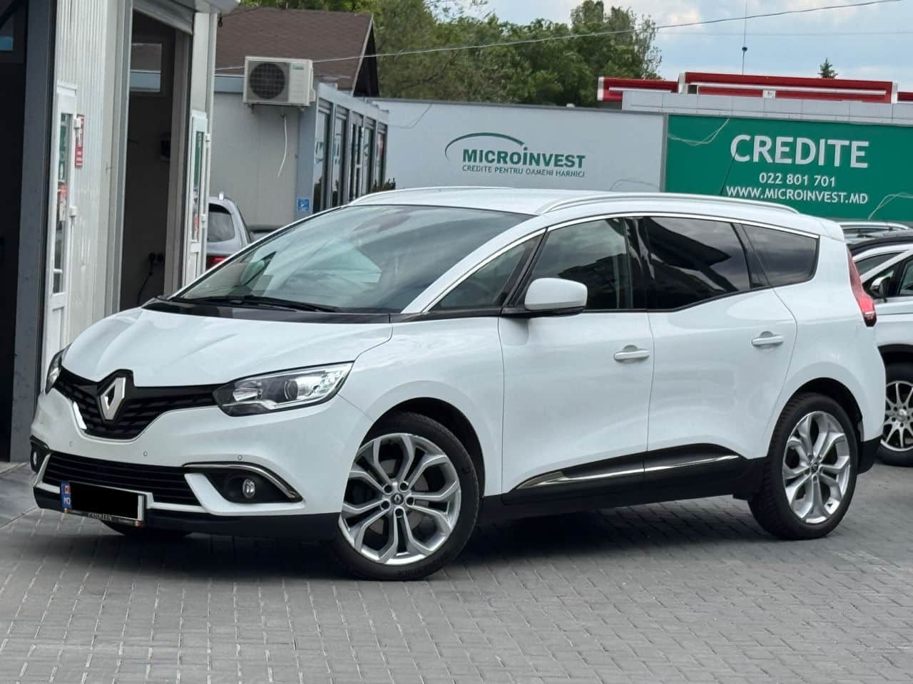 2017 Renault Grand Scenic