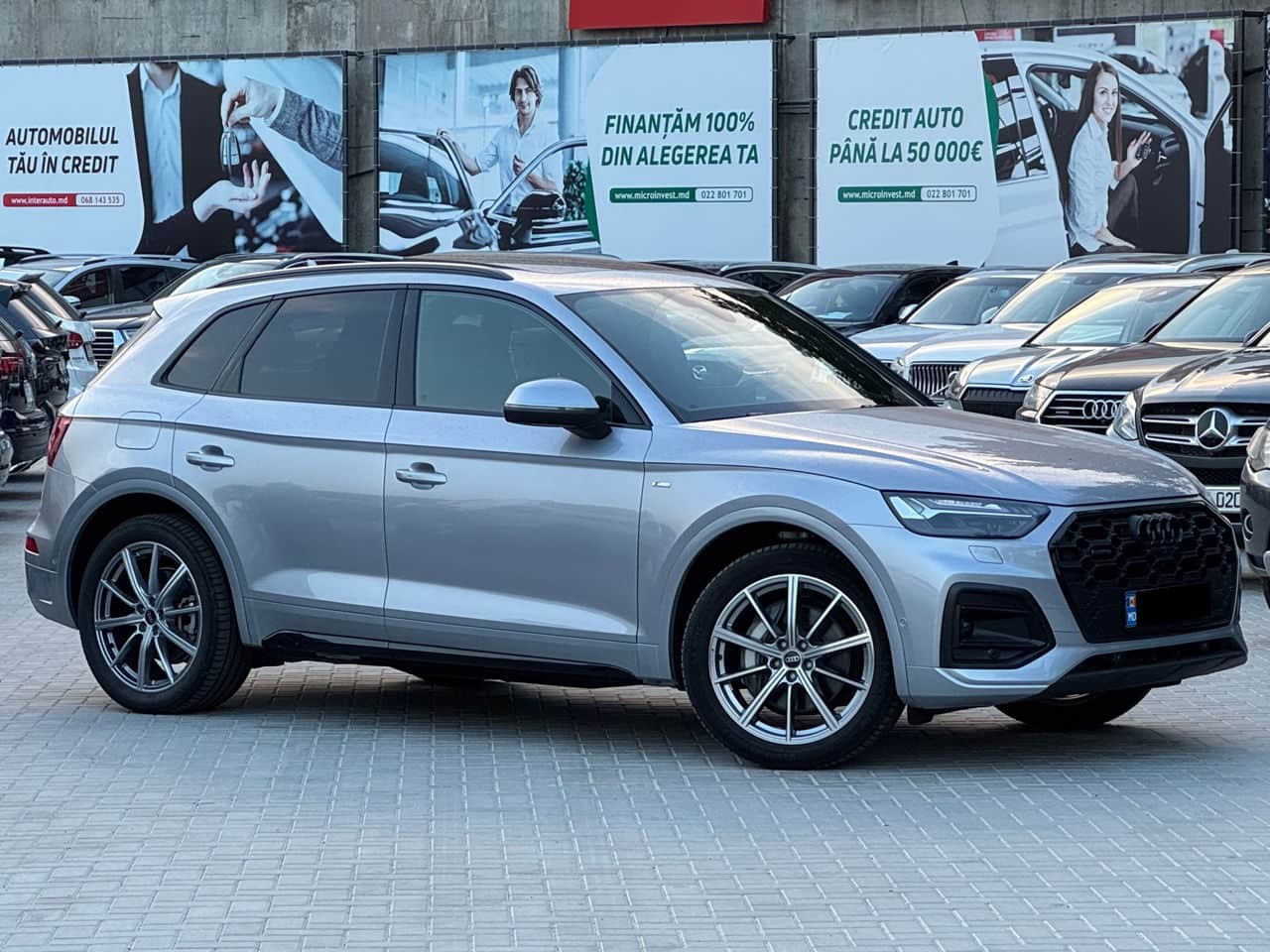 2022 Audi Q5