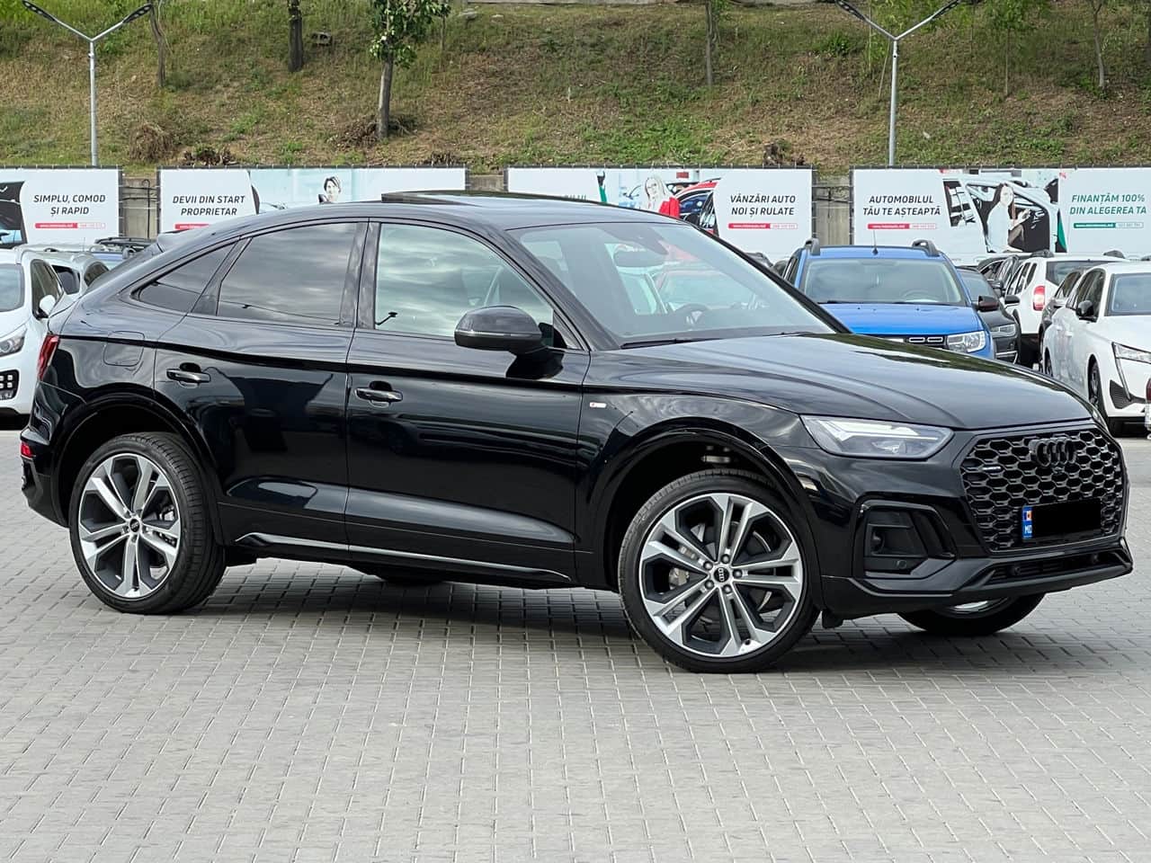 2022 Audi Q5 Sportback