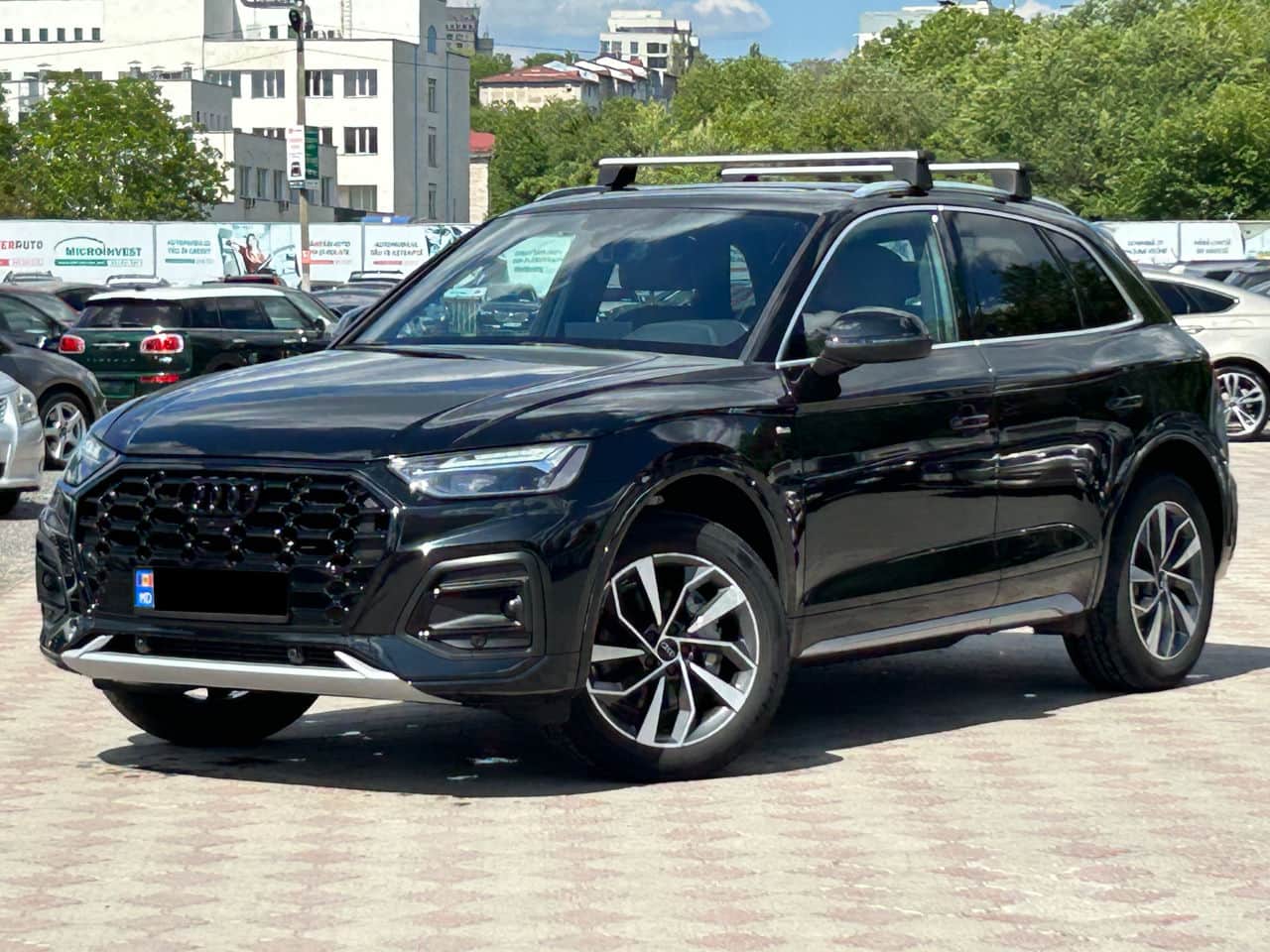 Audi Q5 2023